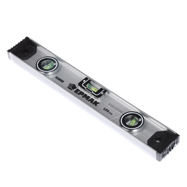  Уровень строительный ЕРМАК  400мм /659-080/