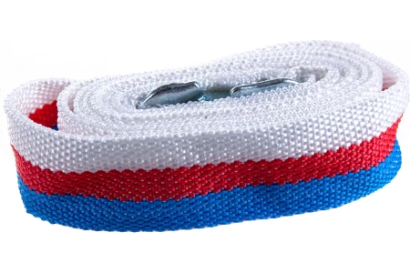  Трос буксир. Autovirazh  5,0т, 5м, крюк-крюк /600-031/ *  