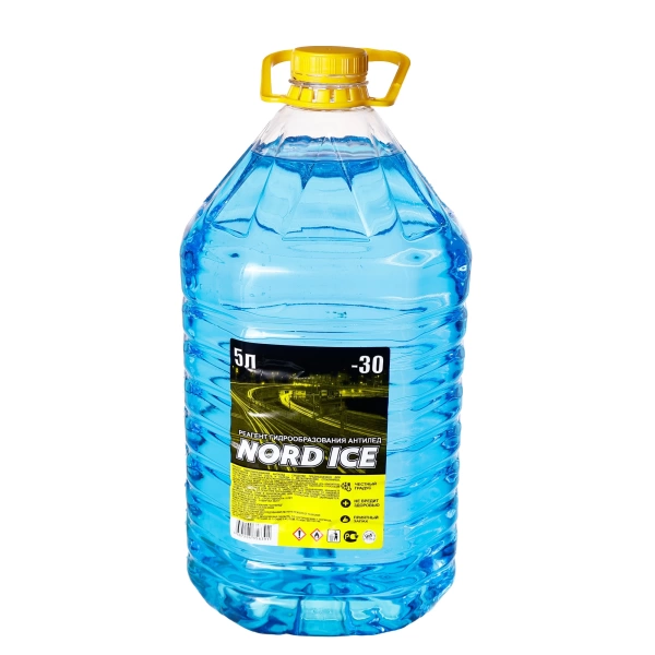  Реагент гидрообразования Антилед 4,0л (-20C) 