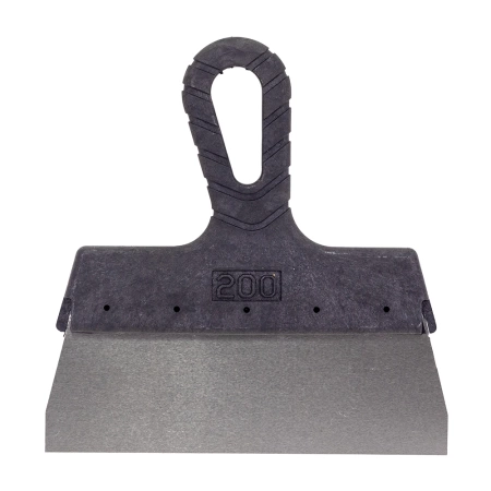  Шпатель металл нерж двухкомп.ручка 150мм /43201/ *