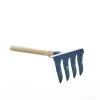     Грабли    4 зуб.витые с черенком