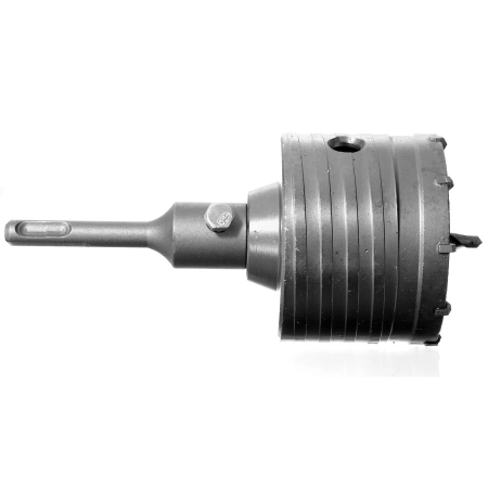  Коронка по бетону 80мм SDS PLUS /80075/ *