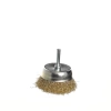  Щетка д/дрели чашка мет  75мм /56-027/