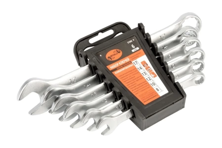  Ключи комбинир. АвтоДело  (6пр) /31060/