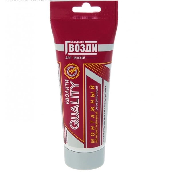  Клей жидкие гвозди Д/ПАНЕЛЕЙ 200мл