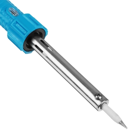  Паяльник ЭЛЕКТР.  40Вт (пласт.ручка) /929-004/ 