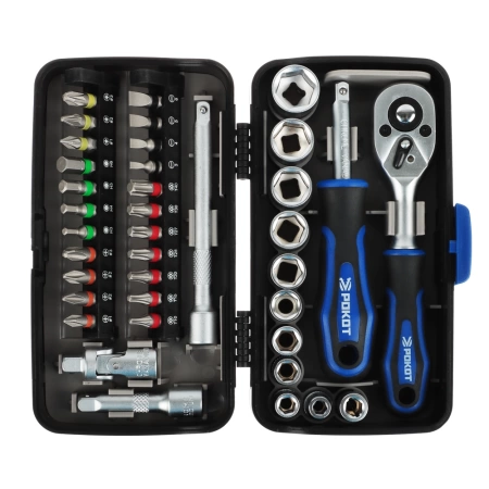  Нр инструмента Рокот (38пр) /689-002/