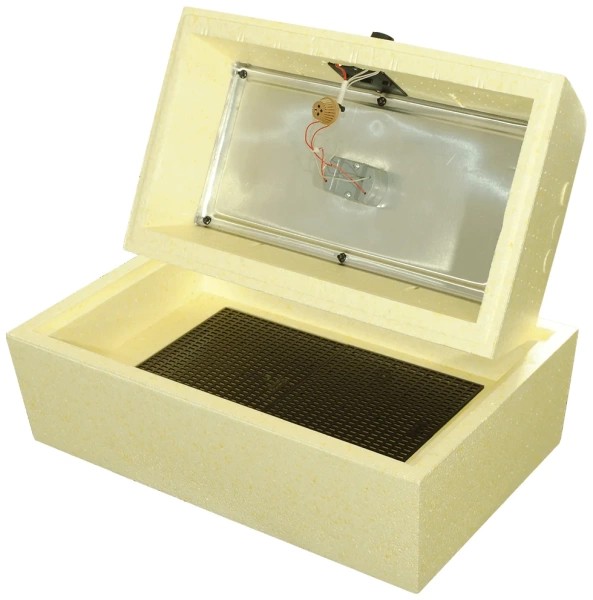  Инкубатор ЗОЛУШКА 45 яиц 220В/механич. переворот /59664/ *