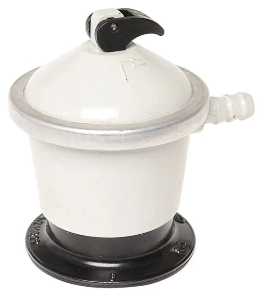  Редуктор д/газ. баллонов с клапаном РДСГ2-1,2 "Балтика"