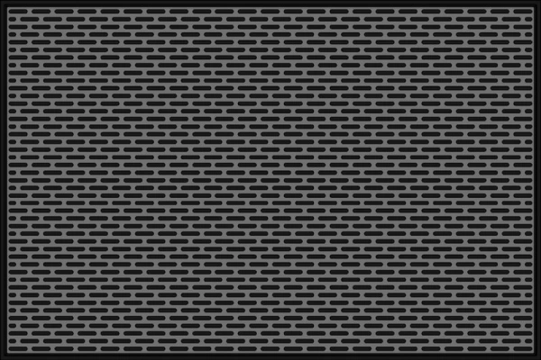  Коврик рез. 60*90см **