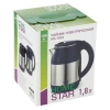  Чайник ЭЛЕКТР. 1,8л 1,5кВт HOMESTAR HS-1034 цв. диск нерж 