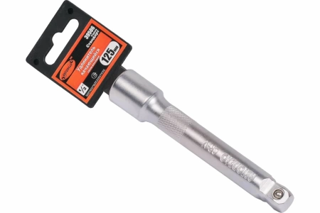  Удлинитель качающийся АвтоДело 125мм 1/2" /39506/