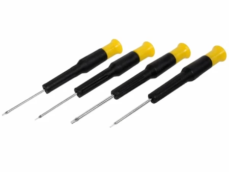  Нр отверток д/точных работ TORX ( 4пр) /75674/