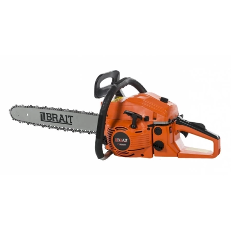  Пила цепная бензиномоторная BRAIT PRO BR-4515 (15", 0,325", 45куб см)