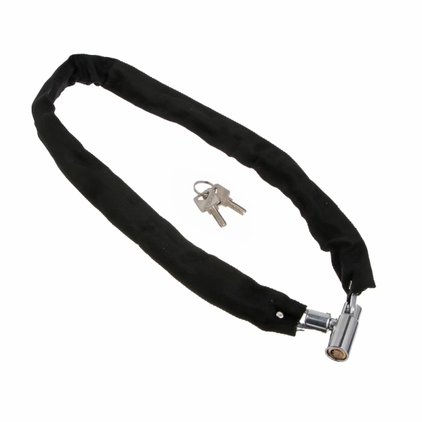  Замок д/велосипеда  5*100см цепь /468-119/