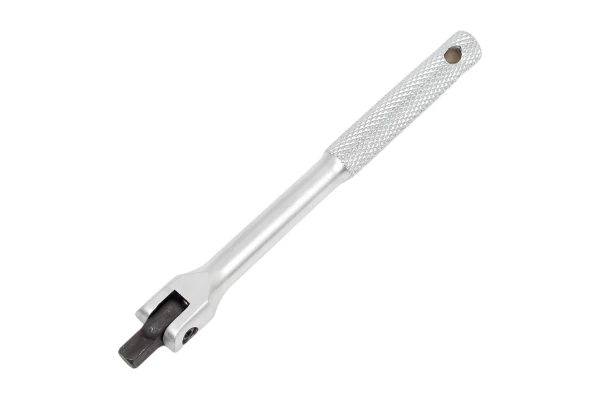  Вороток шарнирный AV Steel 150мм 1/4" /506-150/ *