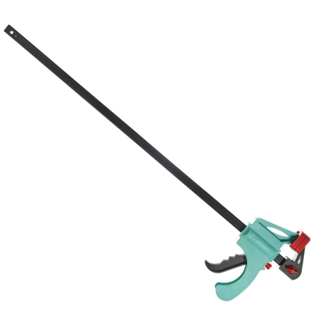  Струбцина с курком 600мм /115-29,56390/