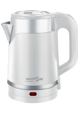  Чайник ЭЛЕКТР. 2,0л 1,5кВт MAXTRONIC MAX-507,508,509 диск нерж 