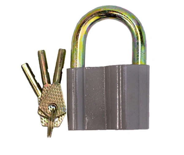  Замок навесной ВС2-60мм /AL-760/ /41-580,468-265/