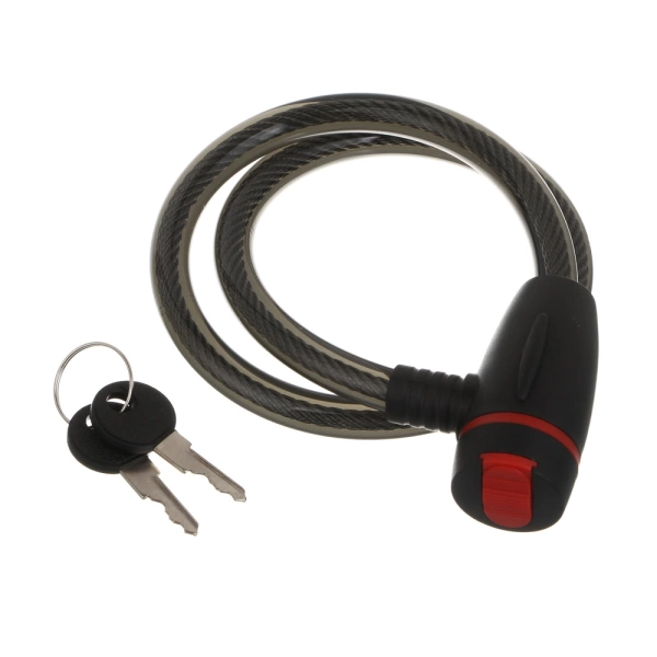  Замок д/велосипеда 11,5*680мм /468-114/