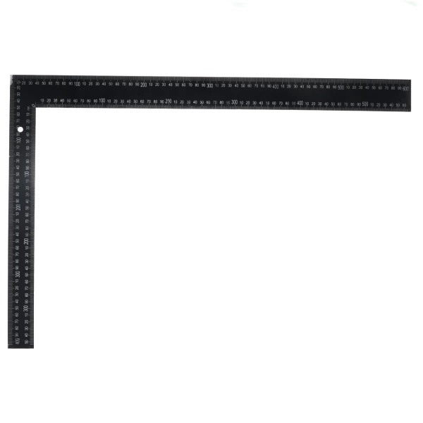  Угольник столярный 400*600мм /121-21,659-103/