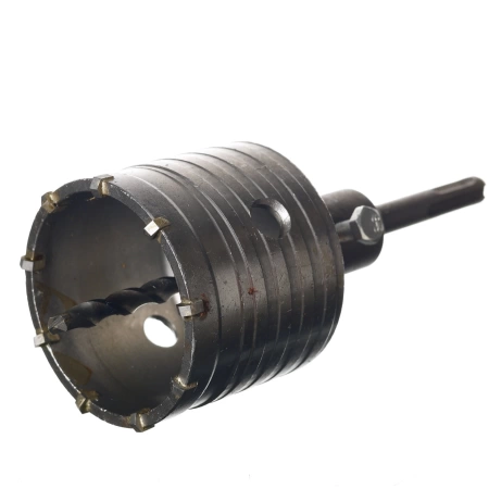  Коронка по бетону 70мм SDS PLUS /07075/