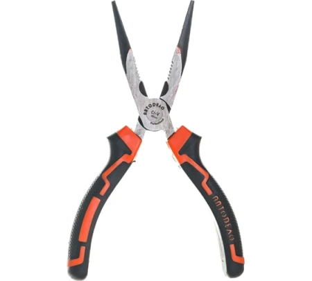  Пассатижи удлиненные АвтоДело PRO 180мм /36428/