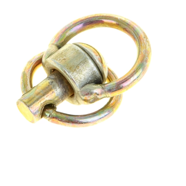  Вертлюг №2 средний с кольцом 