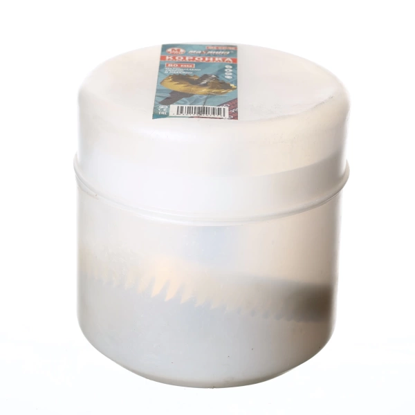  Коронка би-металл  80мм /400-080,07956/ *