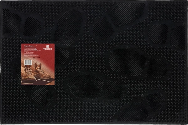  Коврик рез. 40*60см **