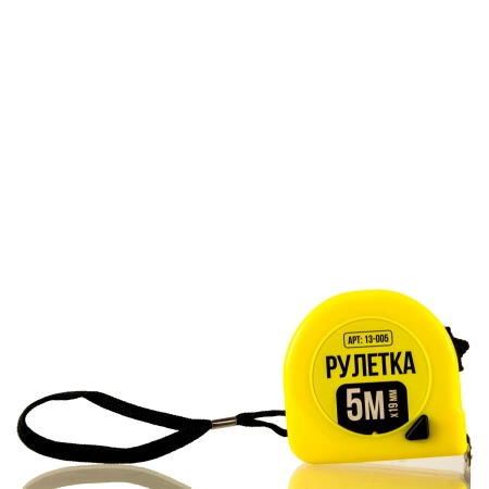 Рулетка   BASIC  5,0м*19мм  /13-005/ 