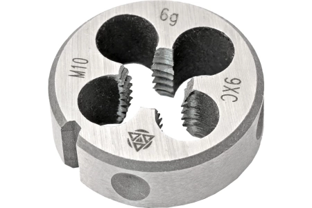  Плашка 10*1,25 *