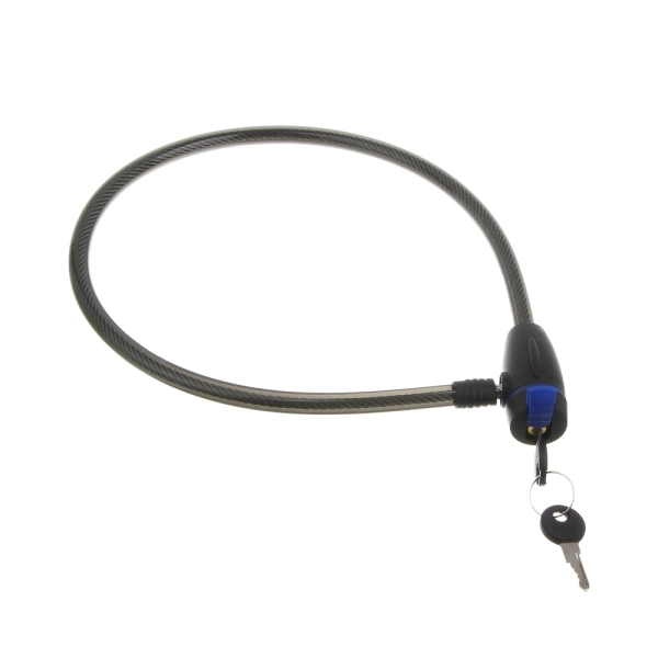  Замок д/велосипеда 12*800мм /468-116/
