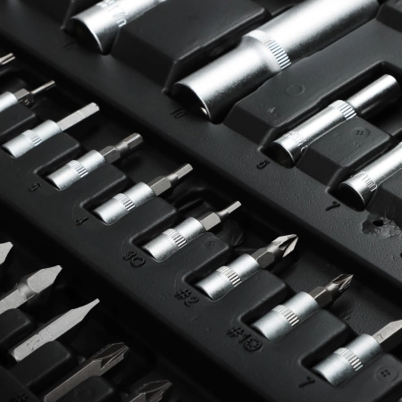  Нр инструмента Гаражный (94пр) /736-214/