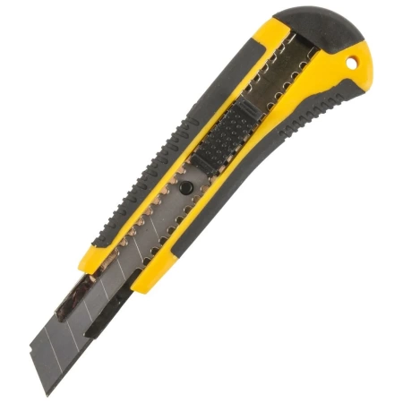  Нож  18мм Проф /31-001/