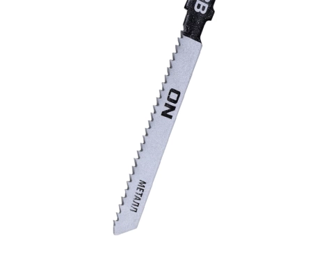  Пилки (5шт) д/эл.лобзика по мет. 51/2,0мм /006/ *