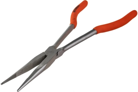  Пассатижи специальные АвтоДело 280мм удлиненные, прямые /30439/ *