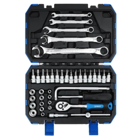  Нр инструмента Рокот (40пр) /689-014/