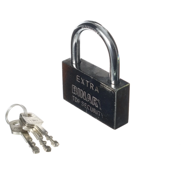  Замок навесной EXTRA 80мм /200-14/ 