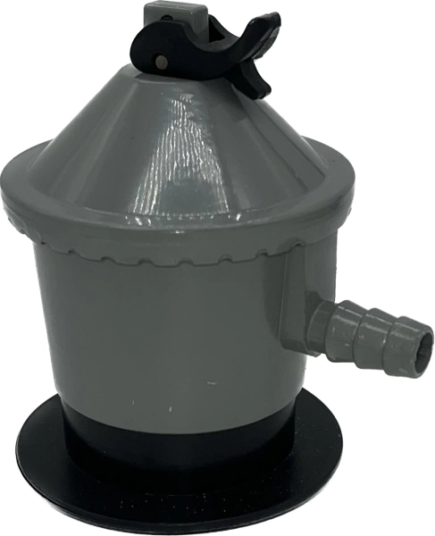  Редуктор д/газ. баллонов с клапаном РДСГ2-1,2 "Балтика" Беларусь