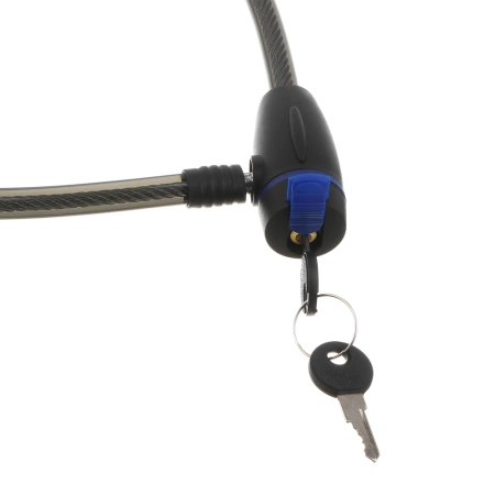  Замок д/велосипеда 12*800мм /468-116/