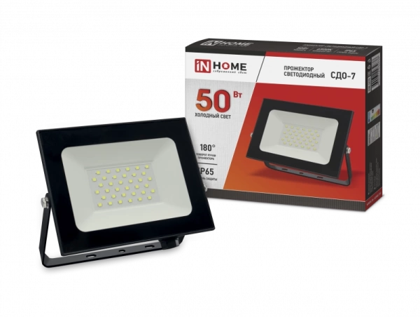  Прожектор  50Вт /34638/