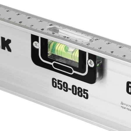  Уровень строительный ЕРМАК  600мм /659-085/