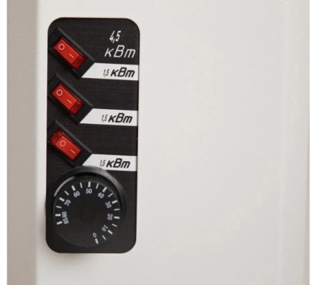  Котел электр. ОАЗИС 4,5кВт