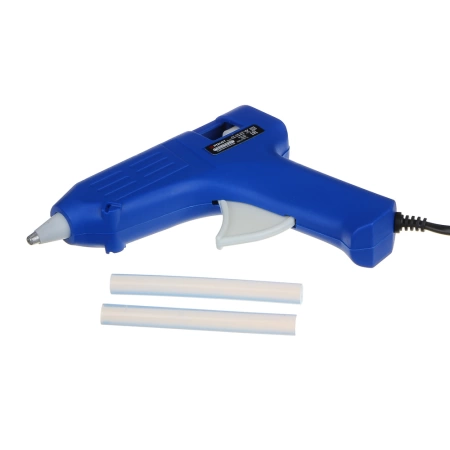 Пистолет клеевой d-11мм, 80Вт /646-262/ 