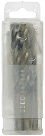  Сверло по мет. КОБАЛЬТ  9,5мм (5шт) /31095/