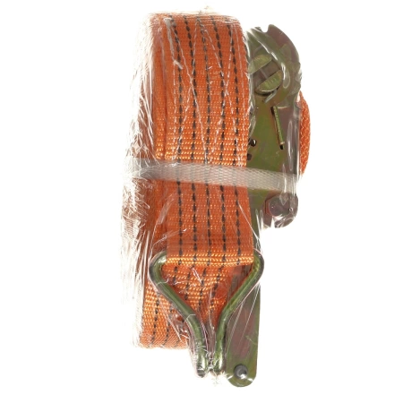  Стяжка д/груза с храповиком 12м*50мм КИТАЙ /02277/