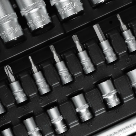  Нр инструмента Ермак Проф. (56пр) /736-095/