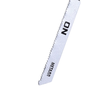  Пилки (5шт) д/эл.лобзика по мет. 51/1,2мм /005/ *