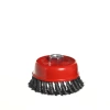  Щетка д/УШМ чашка кр 100мм /56-046/
